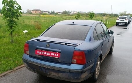 Volkswagen Passat B5+ рестайлинг, 1997 год, 220 000 рублей, 3 фотография