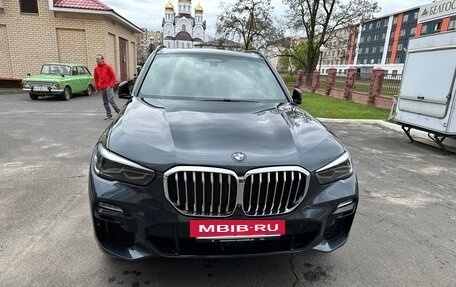 BMW X5, 2019 год, 6 200 000 рублей, 9 фотография