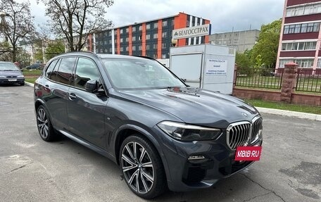 BMW X5, 2019 год, 6 200 000 рублей, 10 фотография