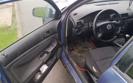 Volkswagen Passat B5+ рестайлинг, 1997 год, 220 000 рублей, 10 фотография