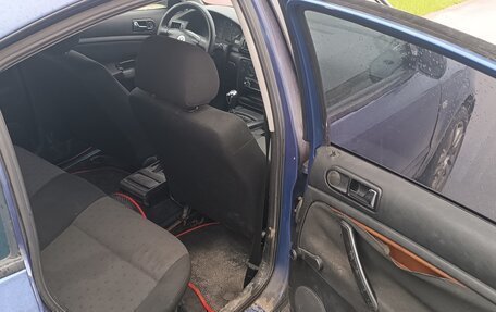 Volkswagen Passat B5+ рестайлинг, 1997 год, 220 000 рублей, 12 фотография