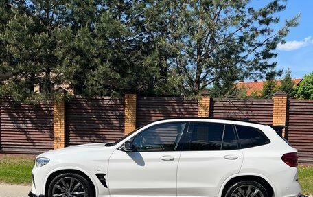 BMW X3, 2019 год, 4 315 000 рублей, 6 фотография