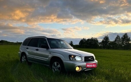 Subaru Forester, 2004 год, 810 000 рублей, 5 фотография