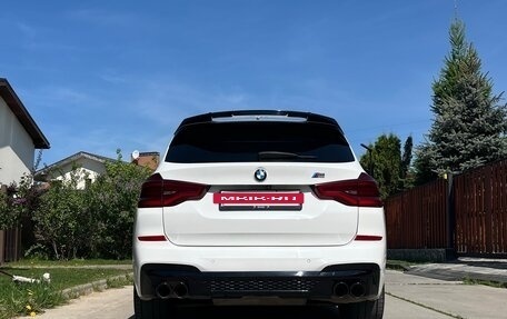 BMW X3, 2019 год, 4 315 000 рублей, 3 фотография