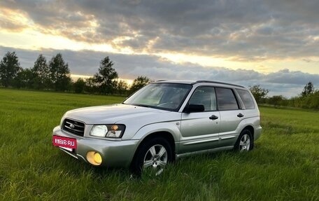 Subaru Forester, 2004 год, 810 000 рублей, 3 фотография