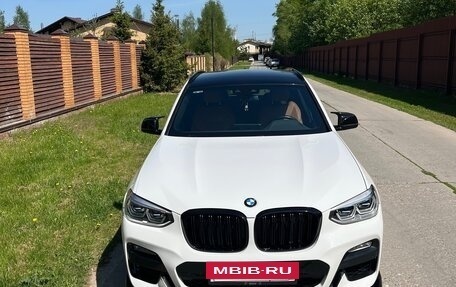 BMW X3, 2019 год, 4 315 000 рублей, 4 фотография