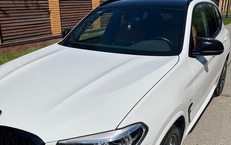 BMW X3, 2019 год, 4 315 000 рублей, 9 фотография
