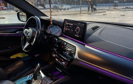 BMW 5 серия, 2021 год, 4 300 000 рублей, 7 фотография