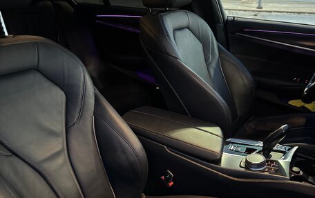 BMW 5 серия, 2021 год, 4 300 000 рублей, 10 фотография