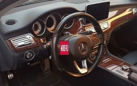 Mercedes-Benz CLS, 2015 год, 3 150 000 рублей, 2 фотография
