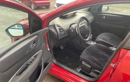 Citroen C4 II рестайлинг, 2010 год, 399 000 рублей, 9 фотография