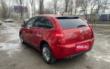 Citroen C4 II рестайлинг, 2010 год, 399 000 рублей, 6 фотография
