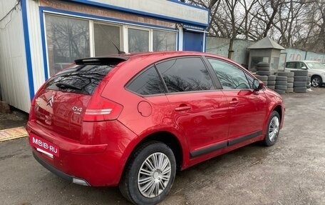 Citroen C4 II рестайлинг, 2010 год, 399 000 рублей, 2 фотография
