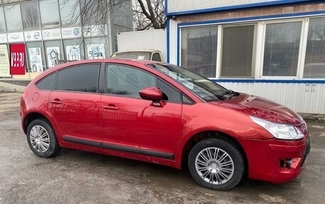 Citroen C4 II рестайлинг, 2010 год, 399 000 рублей, 4 фотография