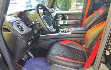 Mercedes-Benz G-Класс AMG, 2019 год, 18 500 000 рублей, 2 фотография