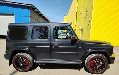 Mercedes-Benz G-Класс AMG, 2019 год, 18 500 000 рублей, 6 фотография