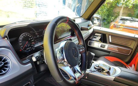 Mercedes-Benz G-Класс AMG, 2019 год, 18 500 000 рублей, 9 фотография