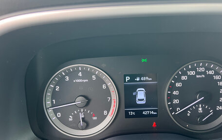 Hyundai Tucson III, 2018 год, 2 500 000 рублей, 4 фотография