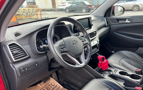 Hyundai Tucson III, 2018 год, 2 500 000 рублей, 3 фотография