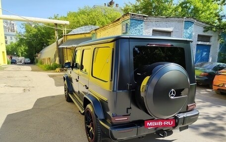 Mercedes-Benz G-Класс AMG, 2019 год, 18 500 000 рублей, 4 фотография
