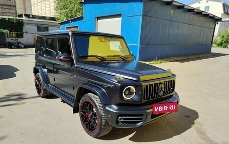 Mercedes-Benz G-Класс AMG, 2019 год, 18 500 000 рублей, 7 фотография