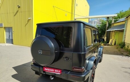 Mercedes-Benz G-Класс AMG, 2019 год, 18 500 000 рублей, 5 фотография