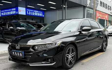 Honda Accord IX рестайлинг, 2022 год, 1 879 813 рублей, 2 фотография