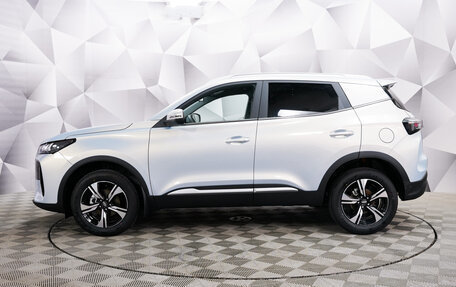 Chery Tiggo 4 I рестайлинг, 2025 год, 2 287 000 рублей, 3 фотография