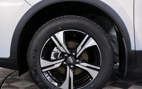 Chery Tiggo 4 I рестайлинг, 2025 год, 2 287 000 рублей, 5 фотография