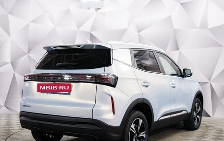 Chery Tiggo 4 I рестайлинг, 2025 год, 2 287 000 рублей, 2 фотография