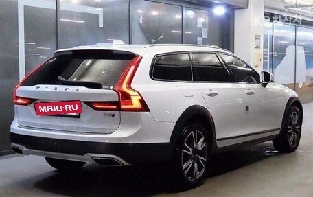 Volvo V90 II, 2020 год, 2 645 000 рублей, 4 фотография