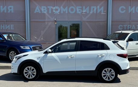 KIA Rio IV, 2021 год, 1 410 000 рублей, 8 фотография