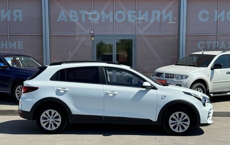 KIA Rio IV, 2021 год, 1 410 000 рублей, 4 фотография