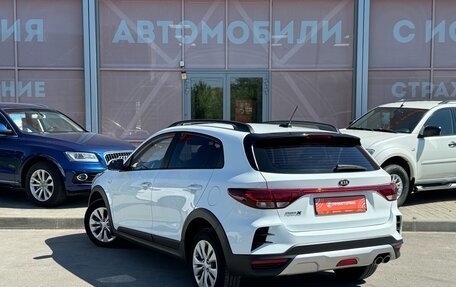 KIA Rio IV, 2021 год, 1 410 000 рублей, 7 фотография