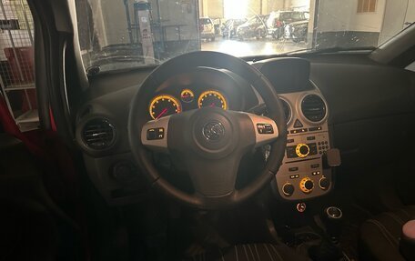 Opel Corsa D, 2007 год, 338 000 рублей, 5 фотография