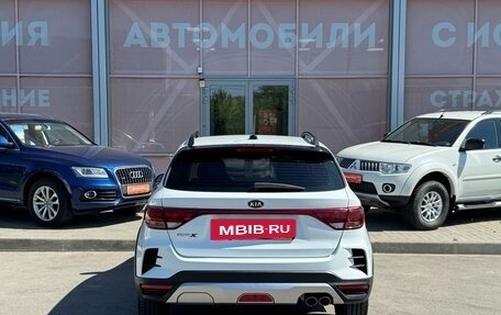 KIA Rio IV, 2021 год, 1 410 000 рублей, 6 фотография