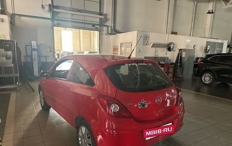 Opel Corsa D, 2007 год, 338 000 рублей, 2 фотография