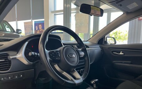 KIA Rio IV, 2021 год, 1 410 000 рублей, 12 фотография