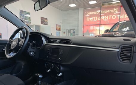 KIA Rio IV, 2021 год, 1 410 000 рублей, 11 фотография