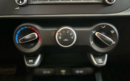 KIA Rio IV, 2021 год, 1 410 000 рублей, 21 фотография