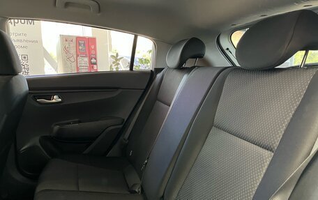 KIA Rio IV, 2021 год, 1 410 000 рублей, 24 фотография