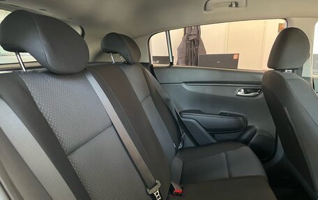 KIA Rio IV, 2021 год, 1 410 000 рублей, 26 фотография