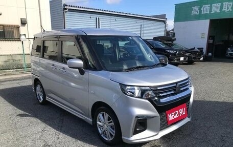 Mitsubishi Delica D:2, 2022 год, 900 000 рублей, 2 фотография