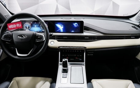 Chery Tiggo 4 I рестайлинг, 2025 год, 2 287 000 рублей, 7 фотография