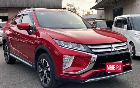 Mitsubishi Eclipse Cross, 2020 год, 1 400 000 рублей, 2 фотография