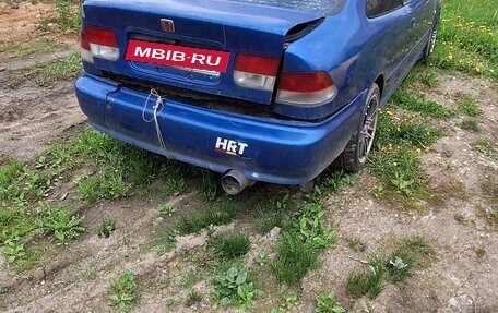 Honda Civic VII, 1999 год, 200 000 рублей, 2 фотография