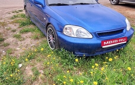 Honda Civic VII, 1999 год, 200 000 рублей, 4 фотография