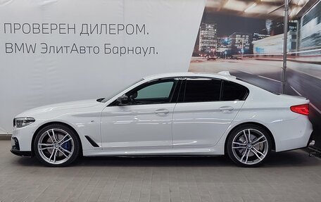 BMW 5 серия, 2019 год, 4 990 000 рублей, 3 фотография