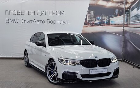 BMW 5 серия, 2019 год, 4 990 000 рублей, 8 фотография