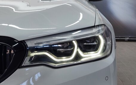 BMW 5 серия, 2019 год, 4 990 000 рублей, 11 фотография